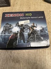 H6m headlight motorbike for sale  LOUGHBOROUGH