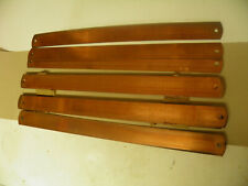 Copper strip. busbar for sale  MARKET HARBOROUGH