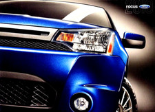 2010 ford focus for sale  Chester