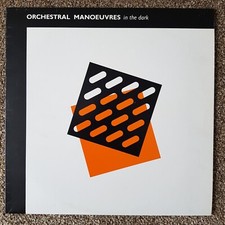 Omd orchestral manoeuvres for sale  LEICESTER