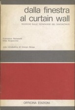 Dalla finestra curtain usato  Italia