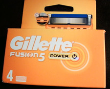 Genuine gillette fusion for sale  DERBY