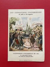 Cpa expositions universelles d'occasion  Bordeaux-