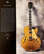 Gibson 295 gold for sale  Galway