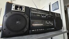 Panasonic boombox 1986 d'occasion  Sainte-Tulle