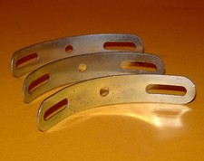 Three zinc meccano for sale  GODALMING