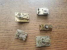 Clock platform escapements for sale  OSWESTRY