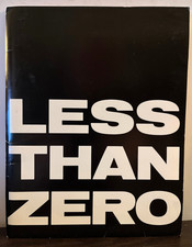 Less zero movie for sale  Lavon