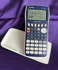 Casio calculator 9750gii for sale  WALLINGFORD