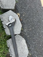 Crescent inch adjustable for sale  Pleasant Grove