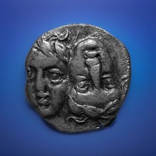 Ancient greek drachm for sale  Lexington
