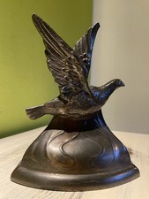 Antike jugendstil bronze gebraucht kaufen  Hünxe