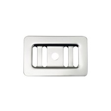 Griglietta inox rettangolare usato  Visciano