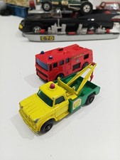 Matchbox lesney recovery usato  Roma
