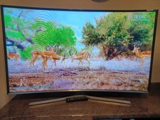Samsung curved smart for sale  TODMORDEN