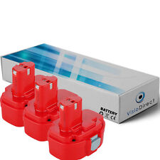 Lot batteries makita d'occasion  Champagne-au-Mont-d'Or