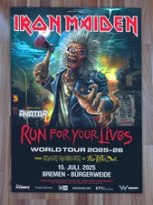 Iron maiden run gebraucht kaufen  Berlin