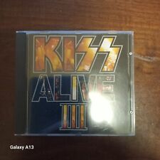 Kiss alive iii usato  Carpi
