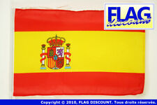 Drapeau espagne 45x30cm d'occasion  France