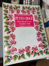 Grandi manuale punto usato  Roma