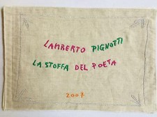 Pignotti lamberto lamberto usato  Valenzano