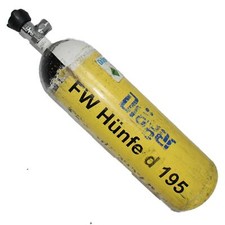 Breathing air bottle d'occasion  Expédié en Belgium