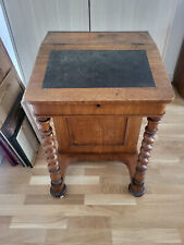Antique davenport writing for sale  CROYDON