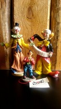 Konvolut clowns sammelfiguren gebraucht kaufen  Amberg