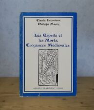 Moyen age esoterisme d'occasion  Étrœungt