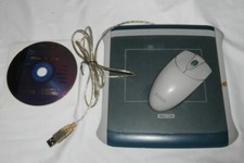 Tavoletta grafica wacom usato  Italia