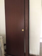 Porta scorrevole noce usato  Roma