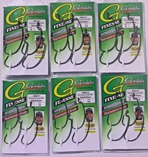 Gamakatsu finesse hybrid for sale  Kingston
