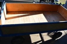 Bollerwager handwagen 160cm gebraucht kaufen  Auw, Burbach, Steffeln