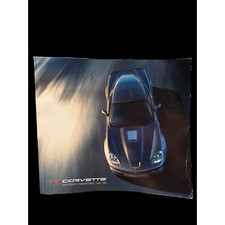 Chevrolet corvette 2009 for sale  Evergreen Park