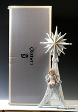 Lladro angelic light for sale  Austin