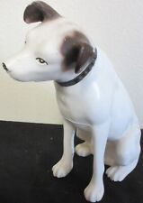 Nipper plastic statue for sale  Orange