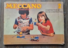 Vintage meccano standard for sale  WORCESTER