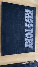 Kiss kisstory signed for sale  Lakewood