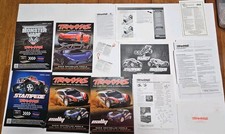 Traxxas paperwork decals for sale  Salisbury