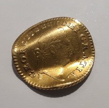 1797 third guinea for sale  STONEHOUSE