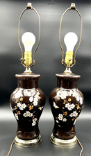 Vintage porcelain lamps for sale  Pisgah Forest
