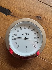 Hochwertige klafs sauna gebraucht kaufen  Aachen