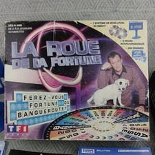 Roue fortune tf1 d'occasion Roue fortune tf1 d'occasion  Saint-Varent