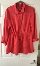 Joules ladies coral for sale  BRAINTREE