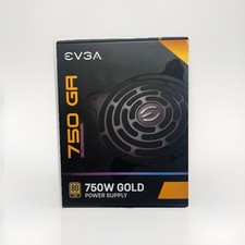 Módulo de alimentação EVGA SuperNOVA 750 GT 80 Plus Gold 750W. Cabos incluem, usado comprar usado  Enviando para Brazil