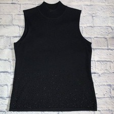 Chaus sleeveless turtleneck for sale  Alief