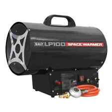 Space warmer propane for sale  BRIDPORT