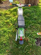 Simson habicht moped gebraucht kaufen  Kavelstorf