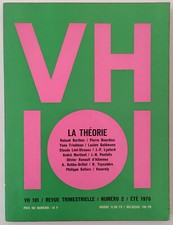 101 revue trimestrielle. d'occasion  Paris-