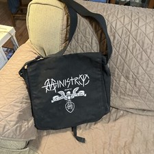 Ministry - The End is Here, Bolsa Mensageiro 2008 Muito Rara comprar usado  Enviando para Brazil